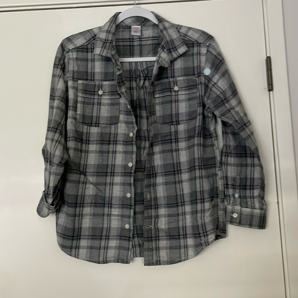 Gymboree shirt size L